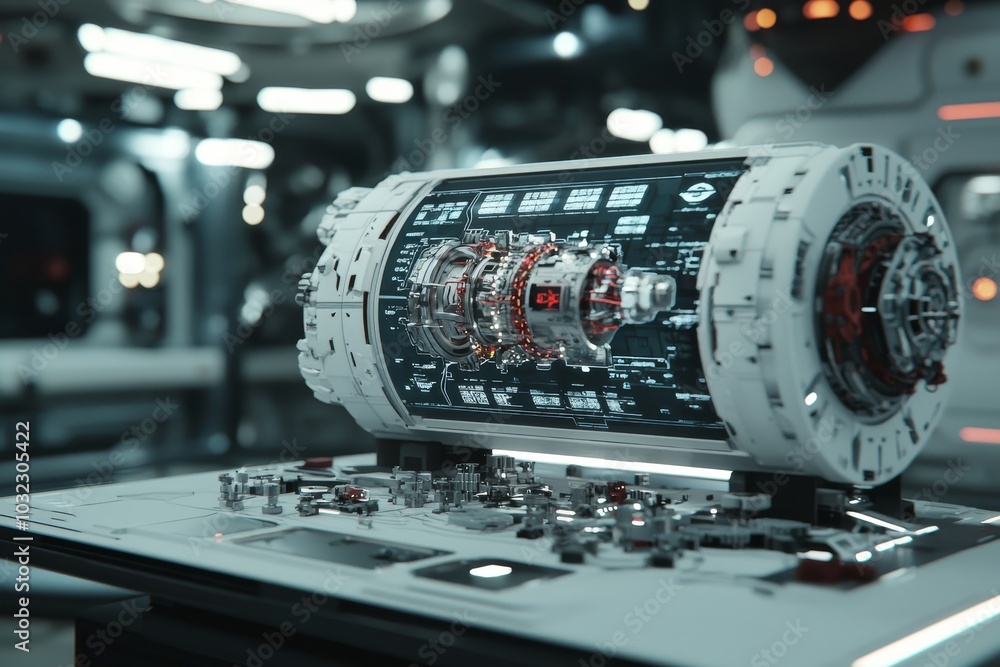 Poster digital twin technology and predictive maintenance in the future factory