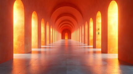 Immersive 3D artwork with realistic shadows and textures, creating a detailed and visually deep experience