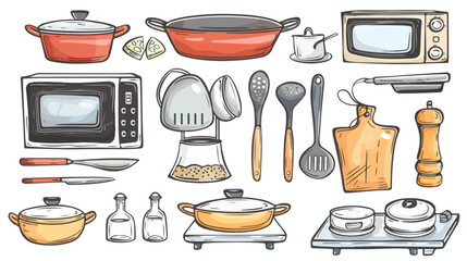 Professional Kitchenware for Microwaves, Ovens, and Stoves