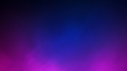 Fototapeta premium Abstract blue and purple gradient background.