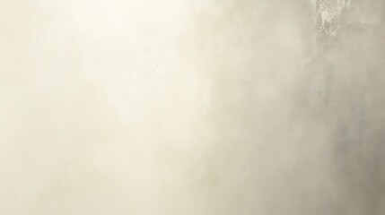 Fototapeta premium Abstract white fog with a light glow.