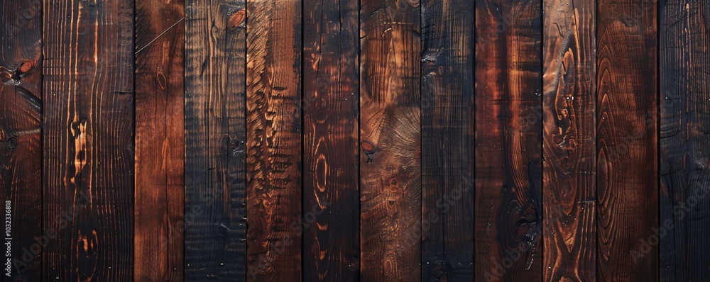 Aufkleber a backdrop of bamboo wood, featuring its distinctive patterns and smooth texture.