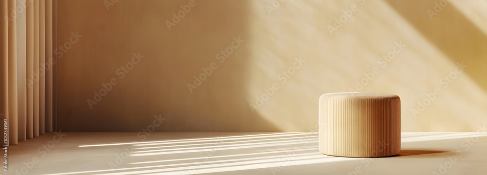 Poster 72. a minimalistic backdrop with subtle textures, ready for product display