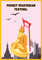 Phuket vegetarian festival