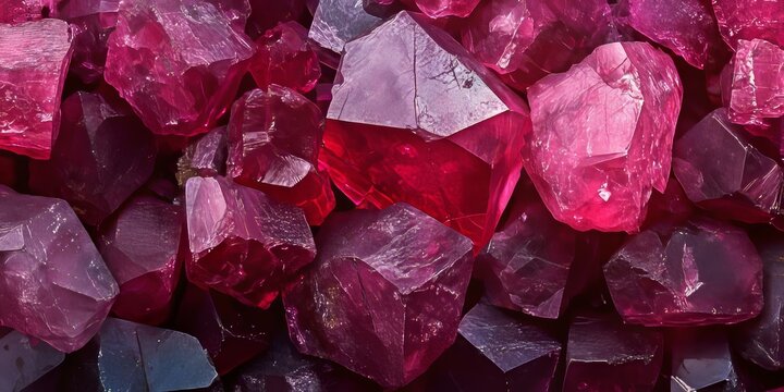 Spinel texture background for banner, poster design, Generative AI