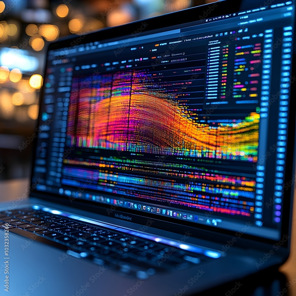 Aufkleber Effortless Cloud Based Data Management Solution Showcasing Seamless Synchronization and High Definition Visual Fidelity for Contemporary Digital Aesthetics and Streamlined Device Appearance with a