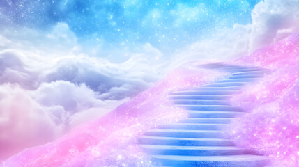 An Imaginative Depiction Illustrating the Journey Towards an MVP Product with Visual Metaphors for Challenges and Milestones