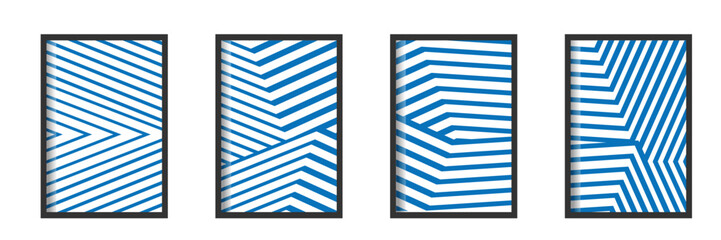 poster ine pattern vector ilustration geometric-pattern, seamless-pattern, abstract-pattern background simple design