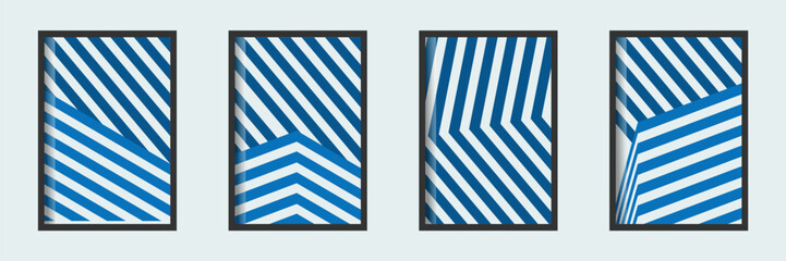 poster ine pattern vector ilustration geometric-pattern, seamless-pattern, abstract-pattern background simple design