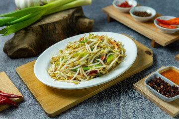 Chinese food coconut asian cuisine traditional soy sauce stir wok