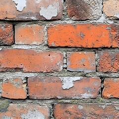 Weathered Brick Wall Texture