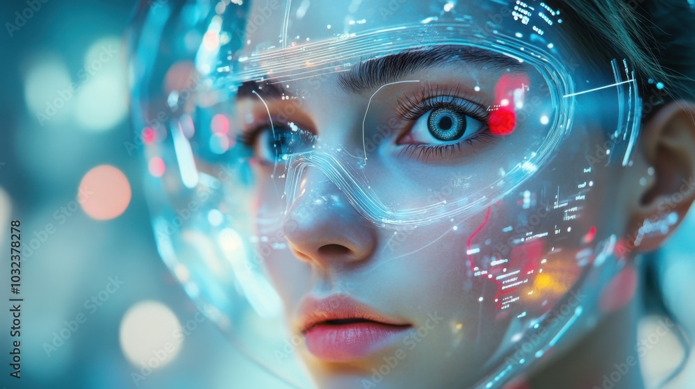 Poster artificial intelligence visuals push the boundaries of creativity, offering a glimpse into how machi