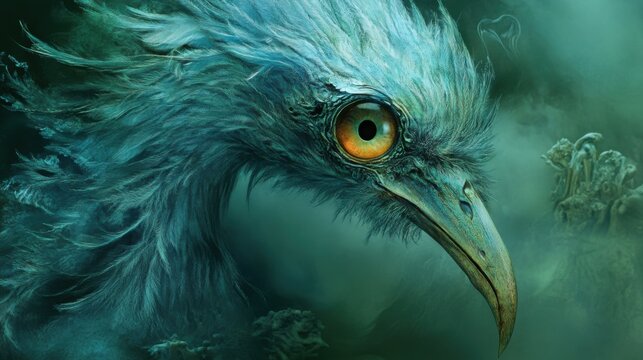 Fantasy creatures remind us of the limitless potential of our imagination