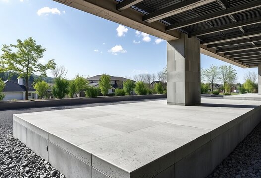  Lightweight concrete  Concrete made with lightweight aggregates
