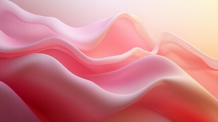 Fototapeta premium Abstract Minimalist Gradient Background Design