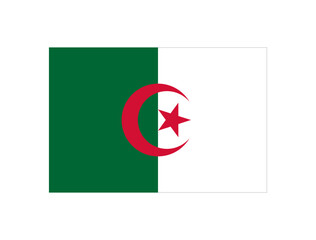 Flag of Algeria