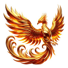 Fiery Phoenix