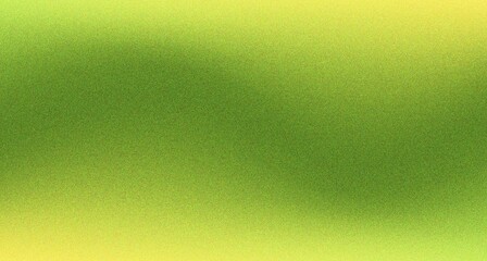 Modern gradient background green abstract grain texture for wallpaper or banner