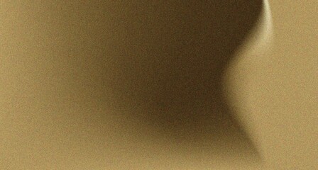 Bright mustard yellow gradient background,bright color rough texture for banner 