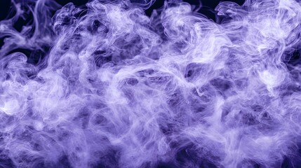 Radiant Fusion of Electric Blues and Purples Evoking a Futuristic and Otherworldly Ambiance with a Captivating Ethereal Glow