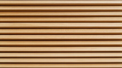 Obraz premium Curved Horizontal Lines, a series of uniform, gently arching stripes creating an elegant visual rhythm across the composition