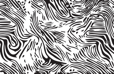 Distressed overlay texture of natural leopard fur, grunge vector background. abstract halftone vector illustration