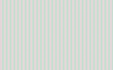 Obraz premium Mint Pink Vertical Stripe Textile Pattern 