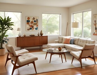 Fototapeta premium interior home design