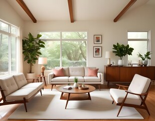Fototapeta premium interior home design