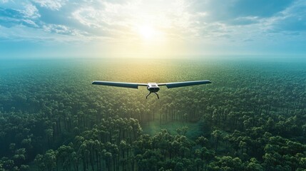 Naklejka premium renewable energy, clean technology, symbolizing sustainable energy, environmental harmony.