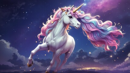 Starlight Unicorn Dash.