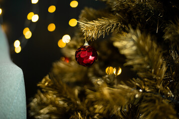 christmas tree decorations