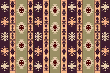 Woven design and illustration with texture and trending colors in high resolution
