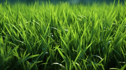 Obraz premium Grass texture