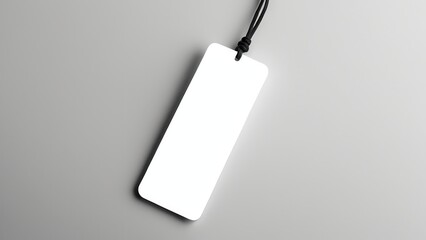 Set of high-quality, photorealistic bookmark mockups. Perfect for showcasing unique bookmark designs in different styles and settings. Ready for print or digital use