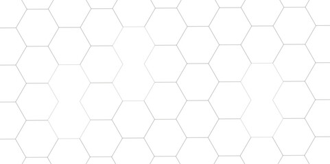 Abstract white background with hexagon and hexagonal background. Luxury white pattern with hexagons. abstract 3d hexagonal background with shadow. 3D futuristic abstract honeycomb mosaic background.
