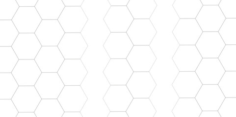 Abstract white background with hexagon and hexagonal background. Luxury white pattern with hexagons. abstract 3d hexagonal background with shadow. 3D futuristic abstract honeycomb mosaic background.