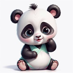 Obraz premium Panda