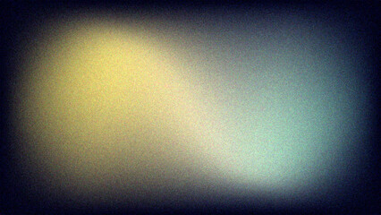 Abstract color gradient grainy background colorful  abstract glowing shape poster header cover backdrop design, noise texture banner, copy space