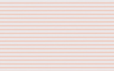 Obraz premium Orange pink striped horizontal pattern 