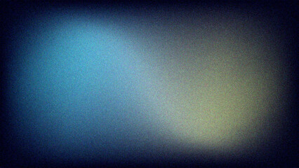 Abstract color gradient grainy background colorful  abstract glowing shape poster header cover backdrop design, noise texture banner, copy space