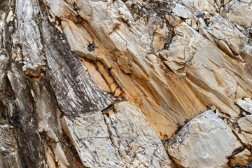 Rough surface of marble rocks, Rustic marble texture, natural Matt marble, texture abstract background