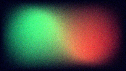 Abstract color gradient grainy background colorful  abstract glowing shape poster header cover backdrop design, noise texture banner, copy space
