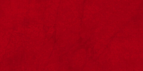 Fototapeta premium Abstract design with grunge red dark Stucco wall background .Old grunge paper texture design. This design are used for wallpaper ,poster, Chalkboard. Dark red concrete wall grunge texture background 