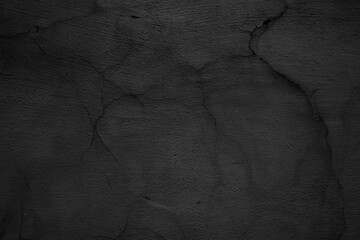 Dark concrete wall with a rough grunge texture. Ideal for backgrounds, posters, digital art, or industrial themed designs