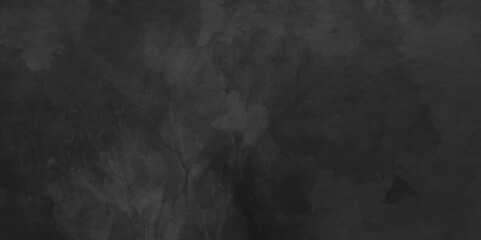 Abstract design with old wall texture cement dark black and paper texture background. Realistic design and Studio dark room concrete wall grunge texture .Grunge paper texture design .	