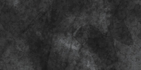 Obraz premium Abstract black and white wall texture and marble texture background, natural rustic texture, old grunge paper texture design. Cement textured surface as background. Texture of gray felt design 