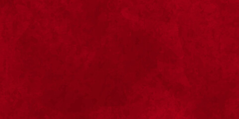 Fototapeta premium Abstract design with grunge red dark Stucco wall background .Old grunge paper texture design. This design are used for wallpaper ,poster, Chalkboard. Dark red concrete wall grunge texture background 