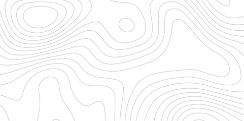 Abstract wave paper curved reliefs background .gradient multicolor wave curve lines banner background design .topographic contours map background .Vector geographic contour map.	