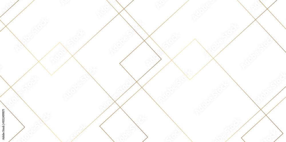 Poster abstract seamless random geometric colorful square lines pattern on a transparent background design.